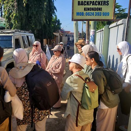 Bed and Breakfast L&J Modern Backpackers Kinondoni Dar es Salaam Esterno foto