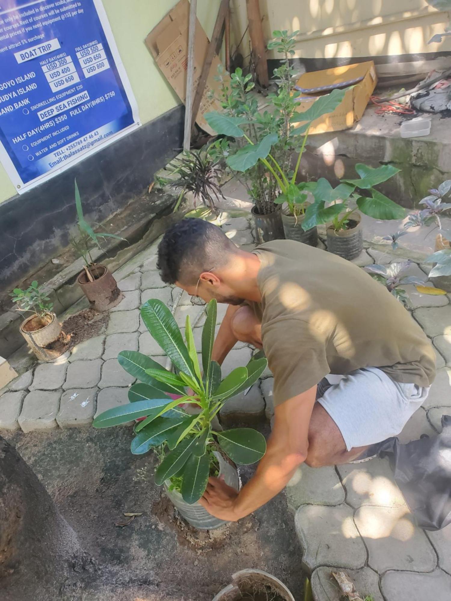 Bed and Breakfast L&J Modern Backpackers Kinondoni Dar es Salaam Esterno foto