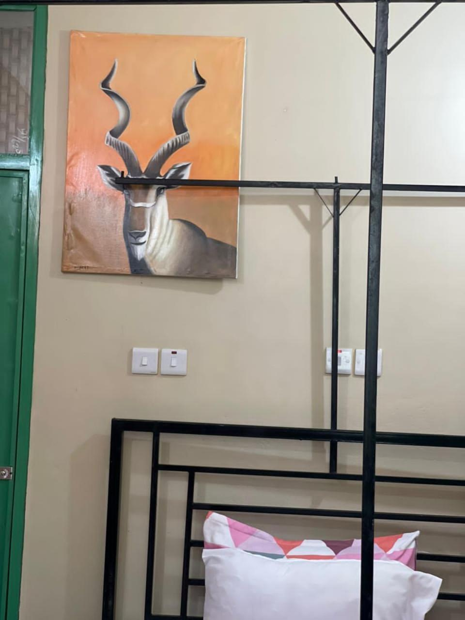 Bed and Breakfast L&J Modern Backpackers Kinondoni Dar es Salaam Camera foto